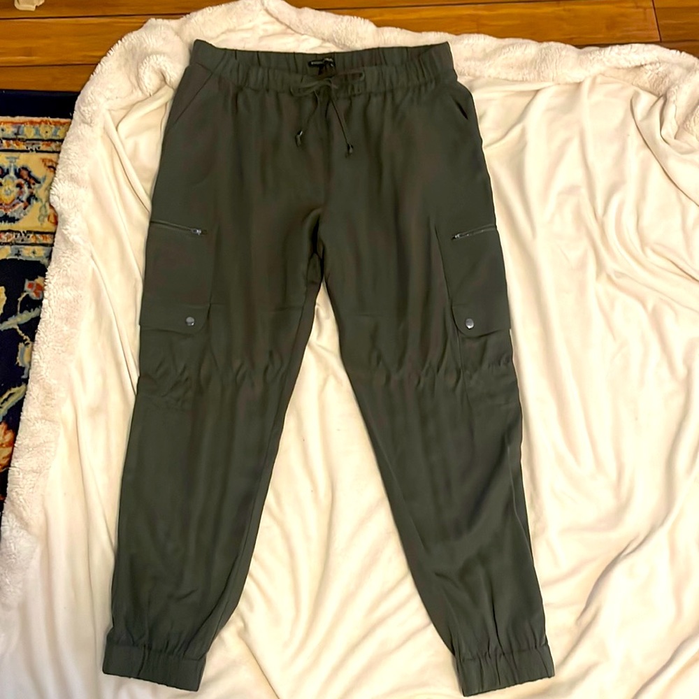 Banana Republic Cargo Joggers